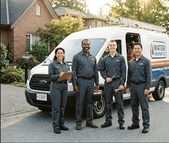 Water Heater Repair company in Walsh, IL
