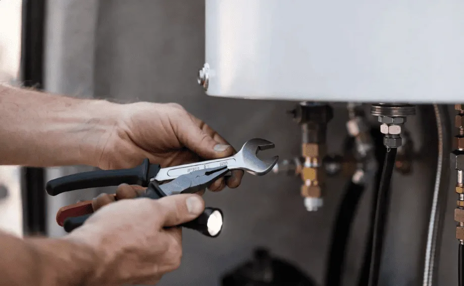 Why choose Water Heater Repair in Walsh, IL